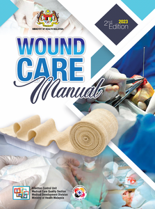 PROTEGEN is recommended in Wound Care Manual (2nd Edition)